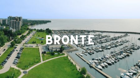 Bronte - Oakville