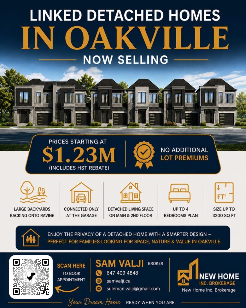 Home in Oakville