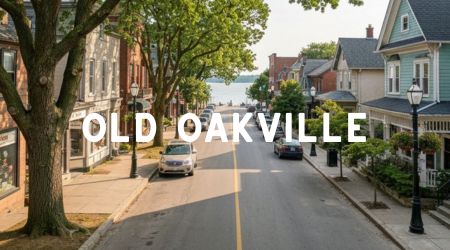 Old Oakville - Oakville