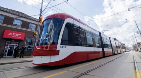 Seamless Toronto Commute - Oakville