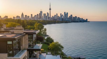 Waterfront Living - Oakville- Real Estate Agent in Oakville