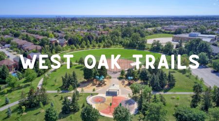 West Oak Trails - Oakville
